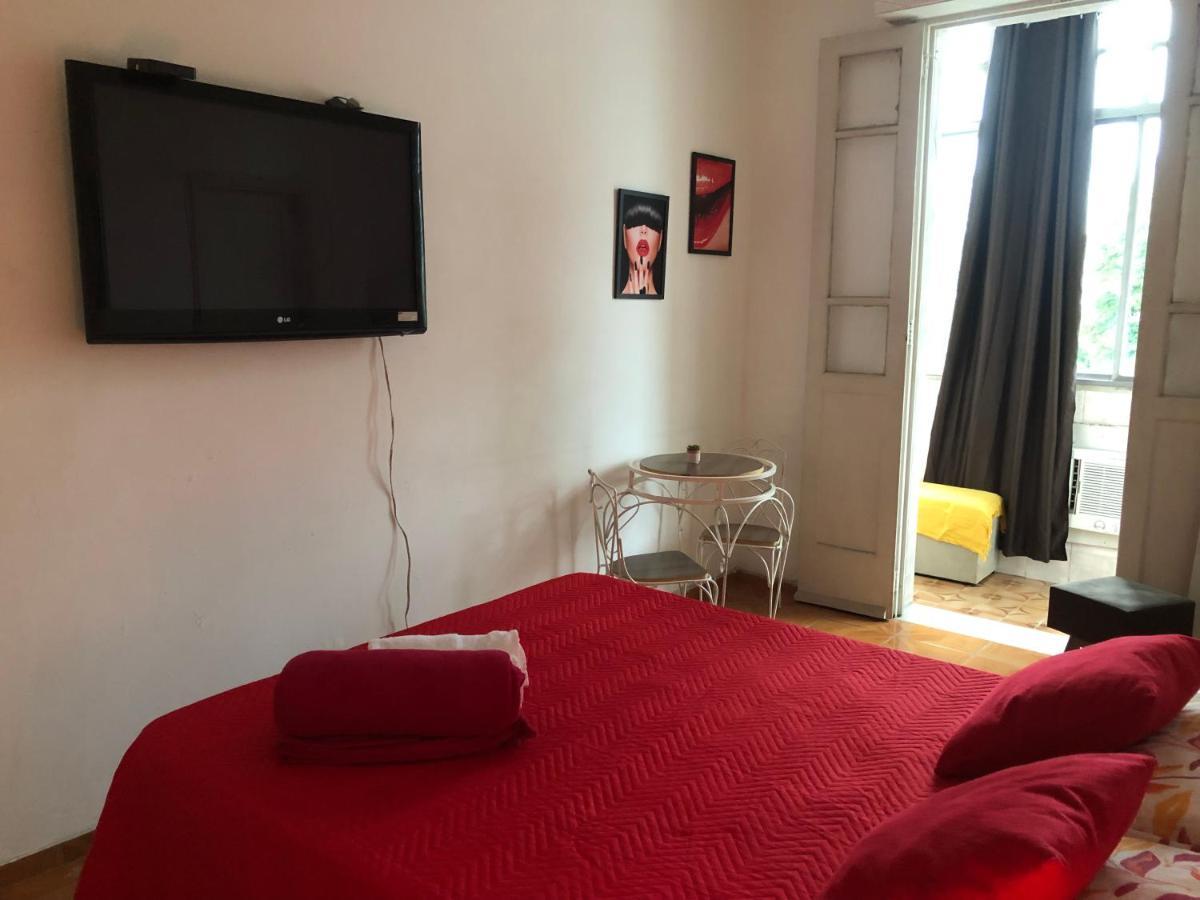 Apartamento Aconchegante Lapa Río de Janeiro